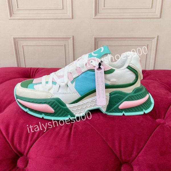 

2023designer casual shoes platform sneakers clear sole black white grey red pink blue royal neon green mens trainers