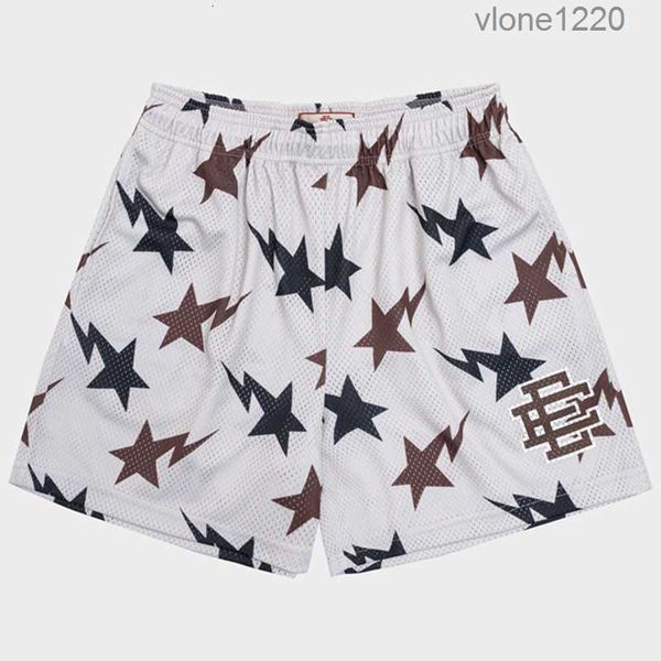 

eric emanuel tracksuits male mens boys design shorts skyline womens casual short fitness sports man beach dress pants summer fashionesrj, White;black