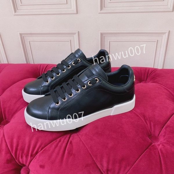 

2023men fashioh bottoms platform casual shoes rivets studed shoe mens women fashion red bottomes sneakers trainers, Black