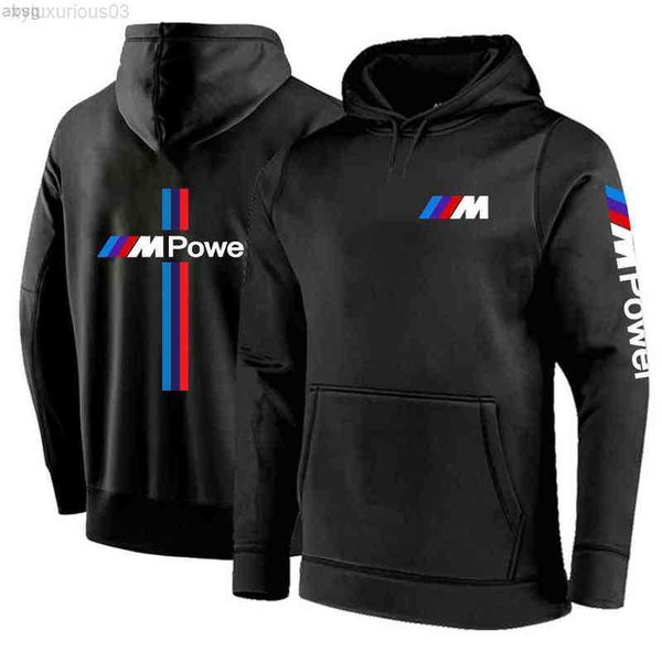 

hoodies men's sweatshirts spring/summer bmw fashion suit hip hop sweater, Black