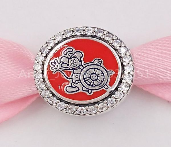 

andy jewel authentic 925 sterling silver beads charms fits european pandora style jewelry bracelets necklace 8025213833, Black
