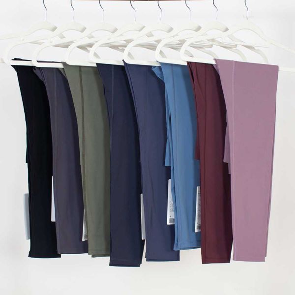 

luss seamless leggings for fitness nylon high waist long pants sport energy elastic trousers gym girl control running leg 2023 er8w, Black;white