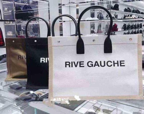 

trend women handbag rive gauche outdoor bags handbags linen large beach bags designer travel satchel wallet two1105974