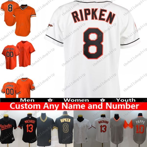 

custom men baseball jerseys adley rutschman ryan mountcastle cedric mullins anthony santander gunnar henderson cal ripken orioles jorge lope, Blue;black