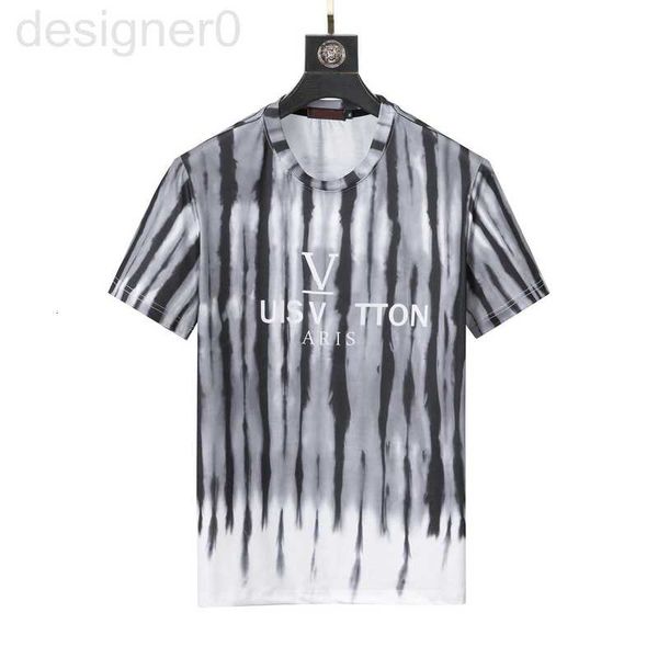 

men's t-shirts designer geometric print designer fashion summer t-shirt casual street short sleeves for men and women cym12 hs5l, White;black