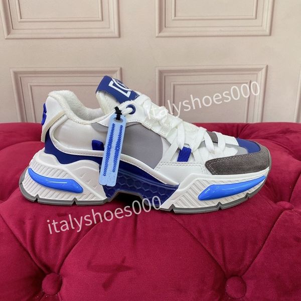 

2023new designer casual shoes platform sneakers clear sole black white grey red pink blue royal neon green mens trainers