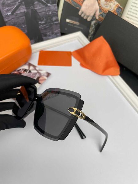 

designer brands jins eyewear driving women men frame studio gradient polaroid hd polarized lenses large frame gifts, White;black