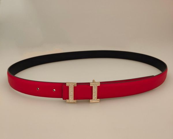 

women's fashion belt designer diamond belt leather cowhide wide 2.5cm dress jeans vintage belt, Black;brown