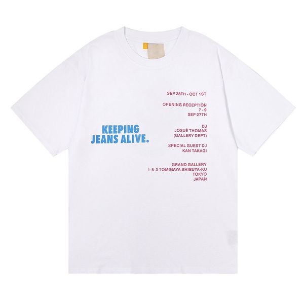 

dept tshirt printemps summer fucked logo vintage tee skateboard hommes t-shirt femmes street streetwear eu size, White;black