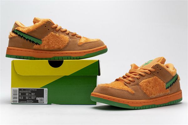

new release basketball shoes frame x sb dunks low skateboard habibi flat running shoes pro qs green bear mens outdoor sports sneakers ship w