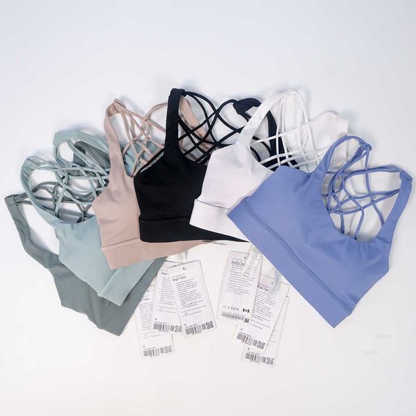 

luss women's quick-drying breathable shock-proof beautiful back sports bra yoga gym exercise running vest support custom multiple color, Red;black