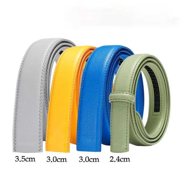

belts new men' and women's belt 2.4cm 3.0cm 3.5cm automatic buckle belt designer belts men luxury belt designers women w0317, Black;brown