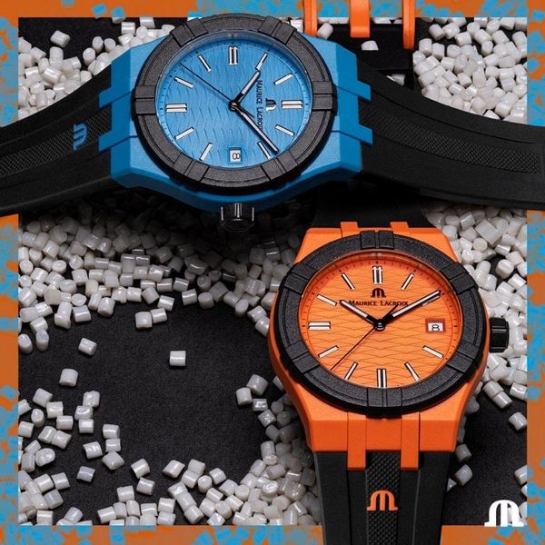 

2022 new style aimei fashionable popular environment-friendly 4a high-quality timing full function men's sports watch 40mm, Slivery;brown