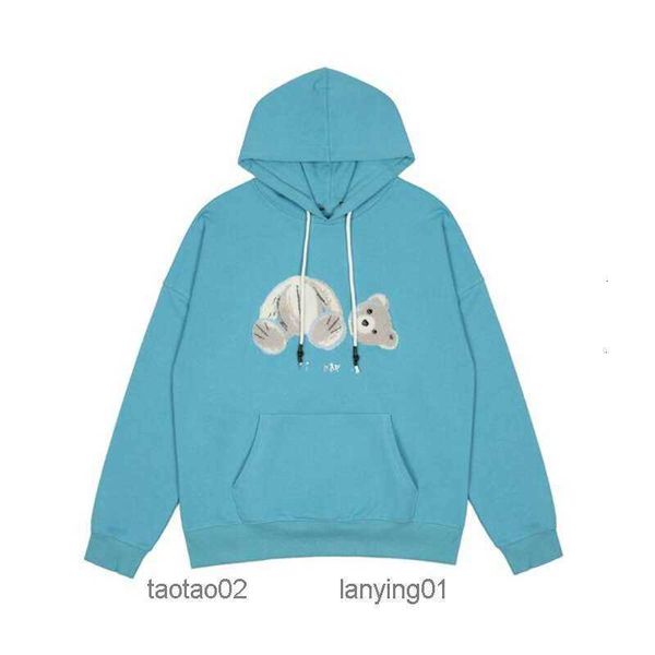 

men's hoodies sweatshirts casual palm winter wrinkle resistant embroidered balencaigaity letters fashion lavxj, Black