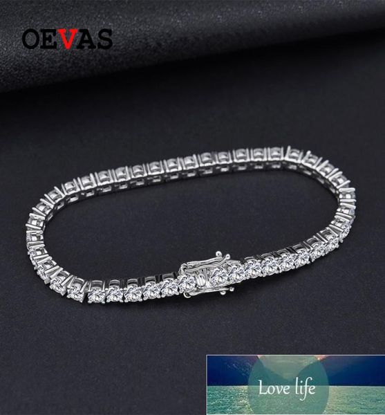 

oevas 100 925 sterling silver created moissanite gemstone bangle charm wedding bracelet fine jewelry whole drop fact6853990, Golden;silver