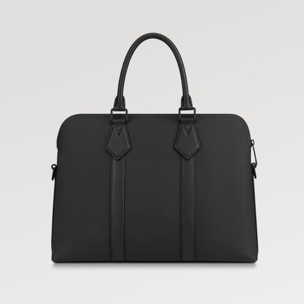 

business computer bag men's and women's universal briefcase portable one shoulder dual purpose design crossbody bag