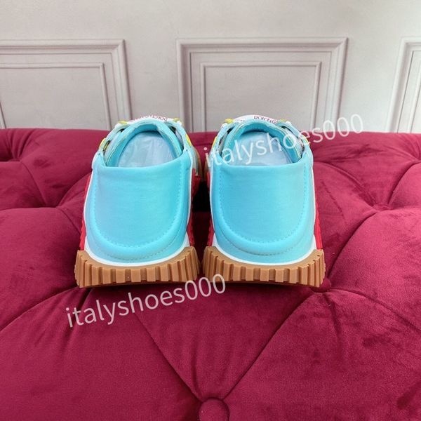 

womens autumn new casual shoes leather color matching small fragrance thick sole sneakers female leisure shoes2023, Black