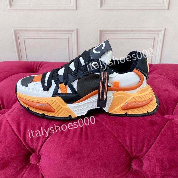 

2023new men women designer casual shoes platform sneakers clear sole black white grey red pink blue royal neon green mens trainers