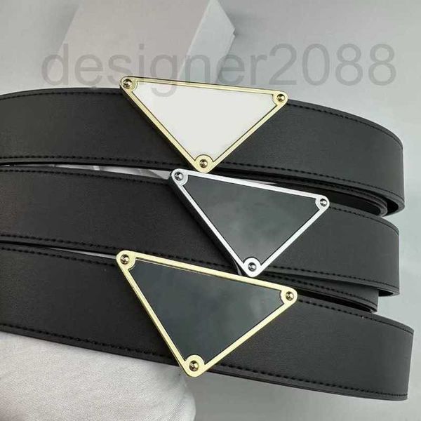 

belts designer fashion classic for men women silver mens black smooth gold buckle leather dresses 9b9p, Black;brown