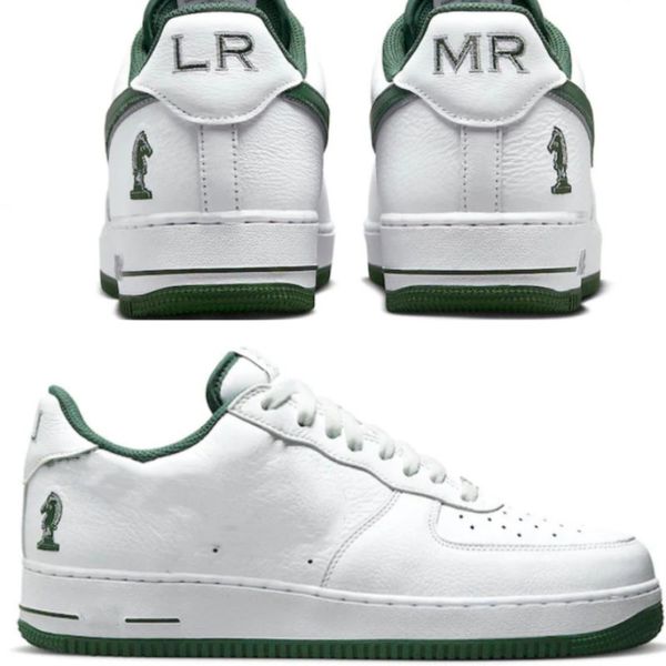 

1 low four horsemen running shoes sports sneakers trainers with box