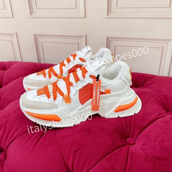 

2023new womens designer casual shoes platform sneakers clear sole black white grey red pink blue royal neon green mens trainers