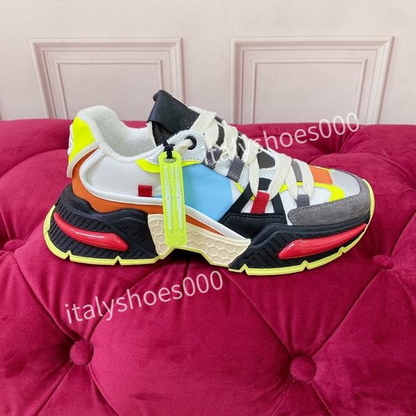 

new men women designer casual shoes platform sneakers clear sole black white grey red pink blue royal neon green mens trainers2023