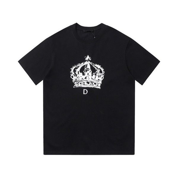 

1 mens design t-shirt spring summer color sleeves tees vacation short sleeve casual letters printing size range #361, White;black