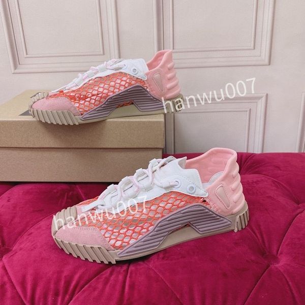 

2023mens new causal shoes fashion womans leather lace up platform sole sneakers white black mens womens suede outdoor