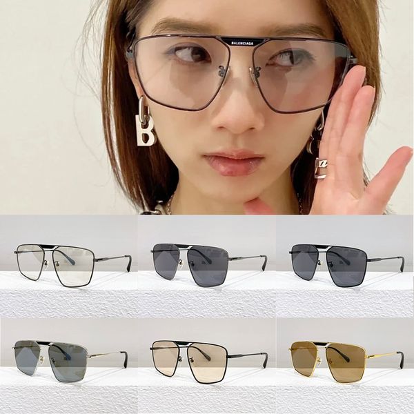

black sunglasses designer fashion eyewear glasses for woman mens rectangle full rim eyeglass luxury brand man driving beach goggle eyeglasse, White;black