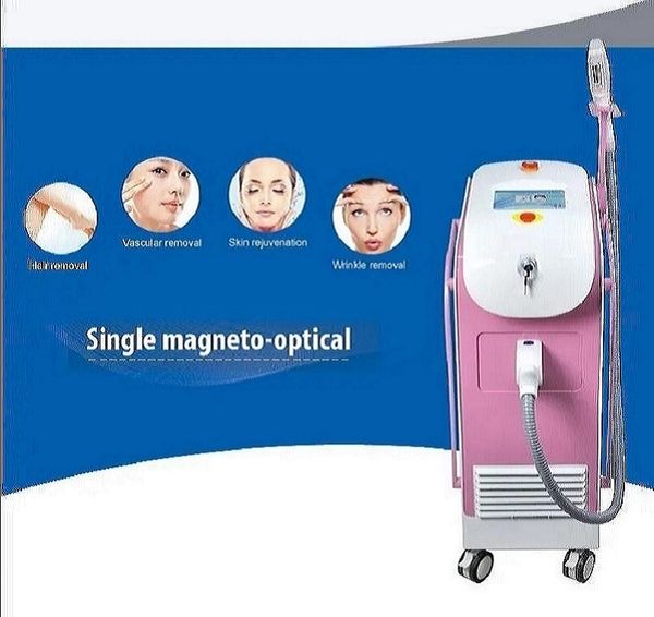 

painless ipl 360 magneto optic hair removal skin rejuvenation face lifting laser equipment for salon beauty center