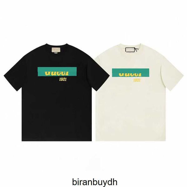

luxury men's t-shirts mens t shirt designer for men womens shirts tshirt with letters casual summer short sleeve man tee woman clothing, White;black
