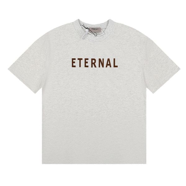 

men's plus tees & polos round neck embroidered and printed polar style summer wear with street pure cotton 22t8486, Black;brown