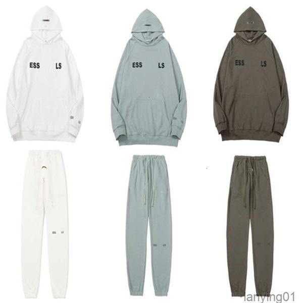 

2023 designer men women knitting es sweater hoodie winter oversize autumn silicon skateboard high street hoody hooded kcbkiimdh1dh, Black