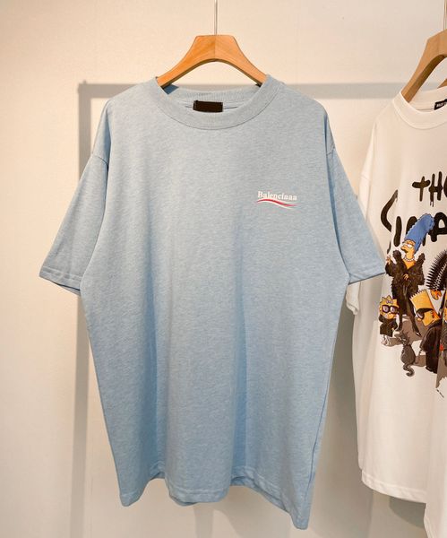 

men's plus tees & polos round neck embroidered and printed polar style summer wear with street pure cotton 1qdf, Black;brown