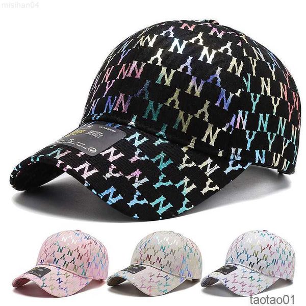

brand ny cap outdoor men tactical cotton visor hat hip hop streetwear dad hats cp171 y220716xwbn, Blue;gray