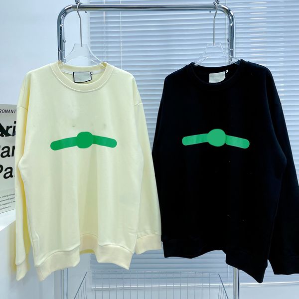 

2023 mens hoodies sweatshirts womens ggity men ggsity fashion sweatshirt letter print pullovers autumn winter hoodie street outerwear casual, Black