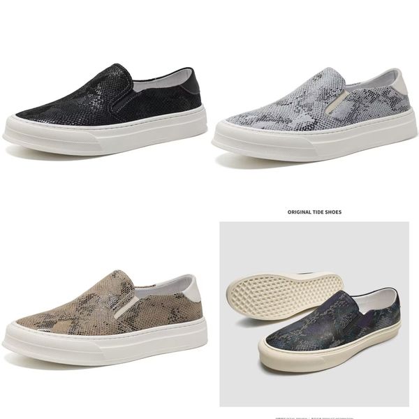 

sports shoes new u upscale loafers breathable casual trend retro sneakers