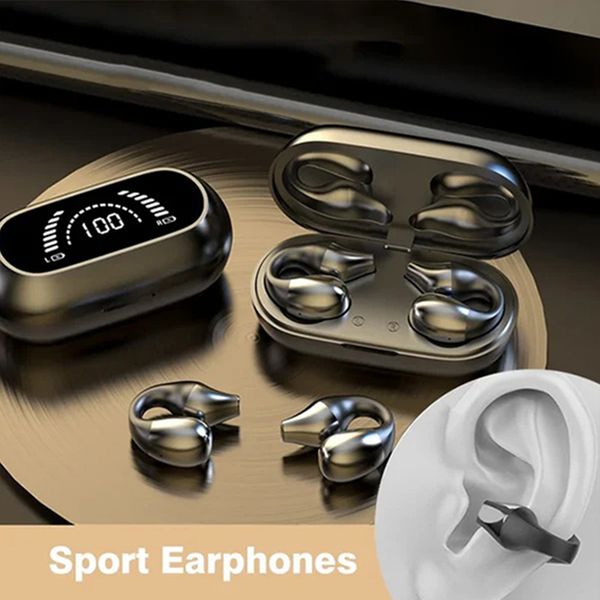 

s03 tws headphones mini wireless bluetooth earphone in-ear music headphone lightweight earbuds with mic call charging case