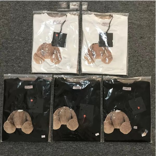 

summer mens designer t shirt casual man womens tees with letters print short sleeves sell luxury men hip hop, White;black