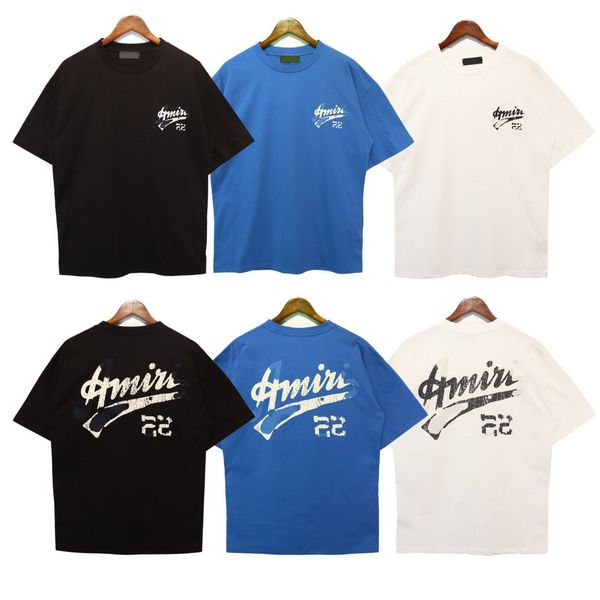 

men's plus tees & polos round neck embroidered and printed polar style summer wear with street pure cotton 28wtr4r, Black;brown