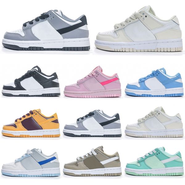 

shoes kids low dunks boys sports dunke girls baby sneakers designer trainers running basketball shoe chunky black kid youth toddler infants