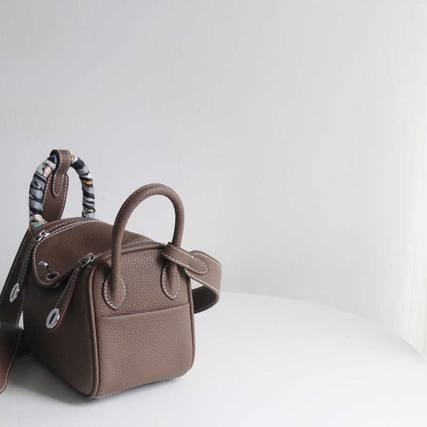 

legal copy 8a herms's lindis bags for sale women's bag small cute mini diagonal capacity large head leather ins style have logo