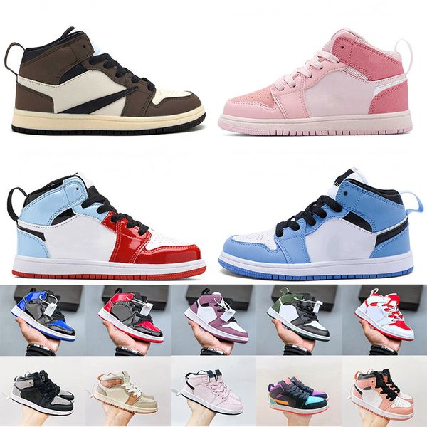 

jumpman 1s high shoes kids youth born infant toddler trainers boys girls kid shoes sneakers desiganer trainers sneaker boy j 1 chidren