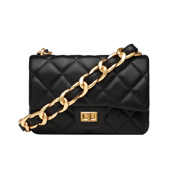 

crossbody purse camera bag handbag designer handbag channel mini tote leather cross body wallet on thick chain pink black card holder phone