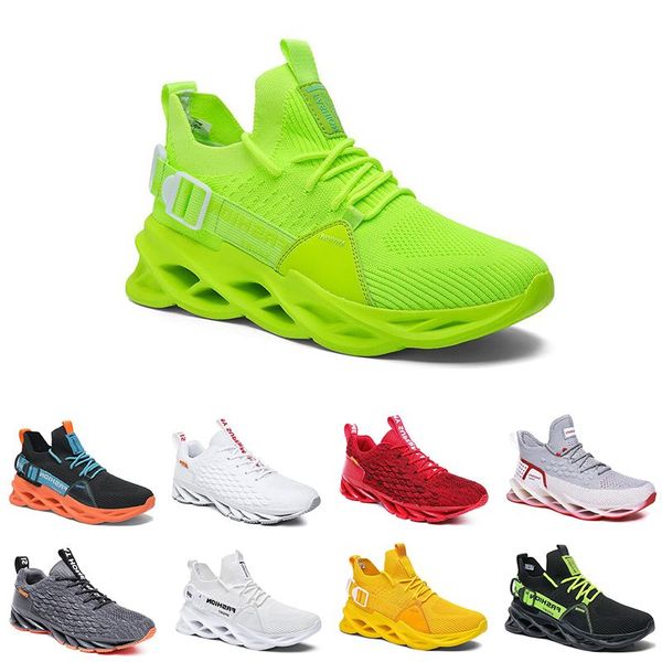 

men's shoes spring 2023 new mesh face summer sports casual running men's versatile fashion shoes 004