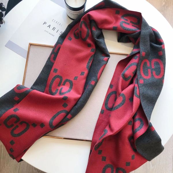 

designer model imitation cashmere scarf women's wedding shawl spring and autumn scarf shawl multi-color optional, Blue;gray