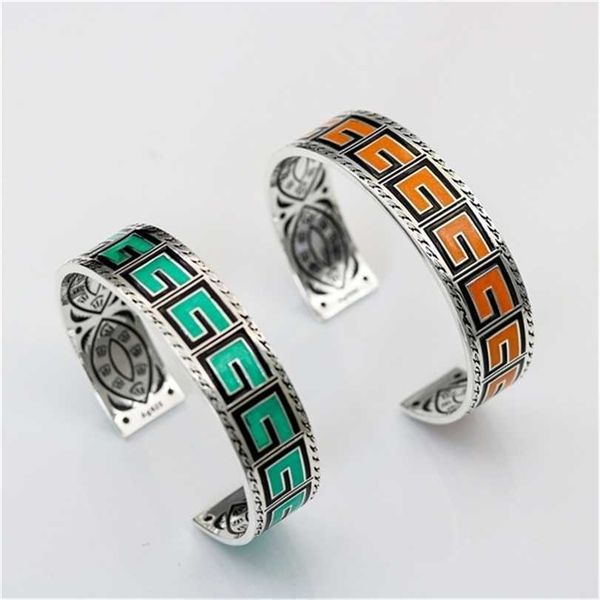 

2023 designer new fashion jewelry bracelet, Black