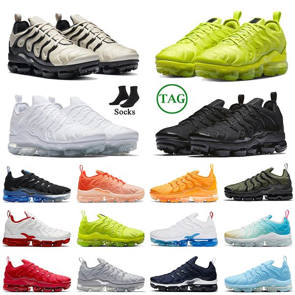 

vapor maxs tn plus running shoes men women tns rattan triple white black royal university gold pure platinum cool grey since 1972 offs vapor