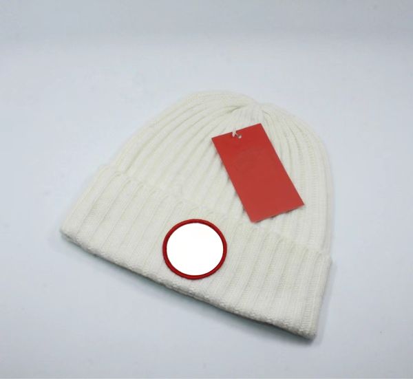 

designer beanie knitted hat ins popular canada winter hats classic letter goose print knitted caps 5 color, Blue;gray
