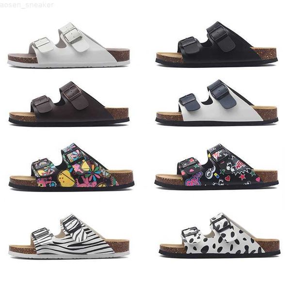 

women men summer beach slide sandals casual soft cork slippers flip flops comfort home couples outside shoes zapatilla mujer 0318, Black